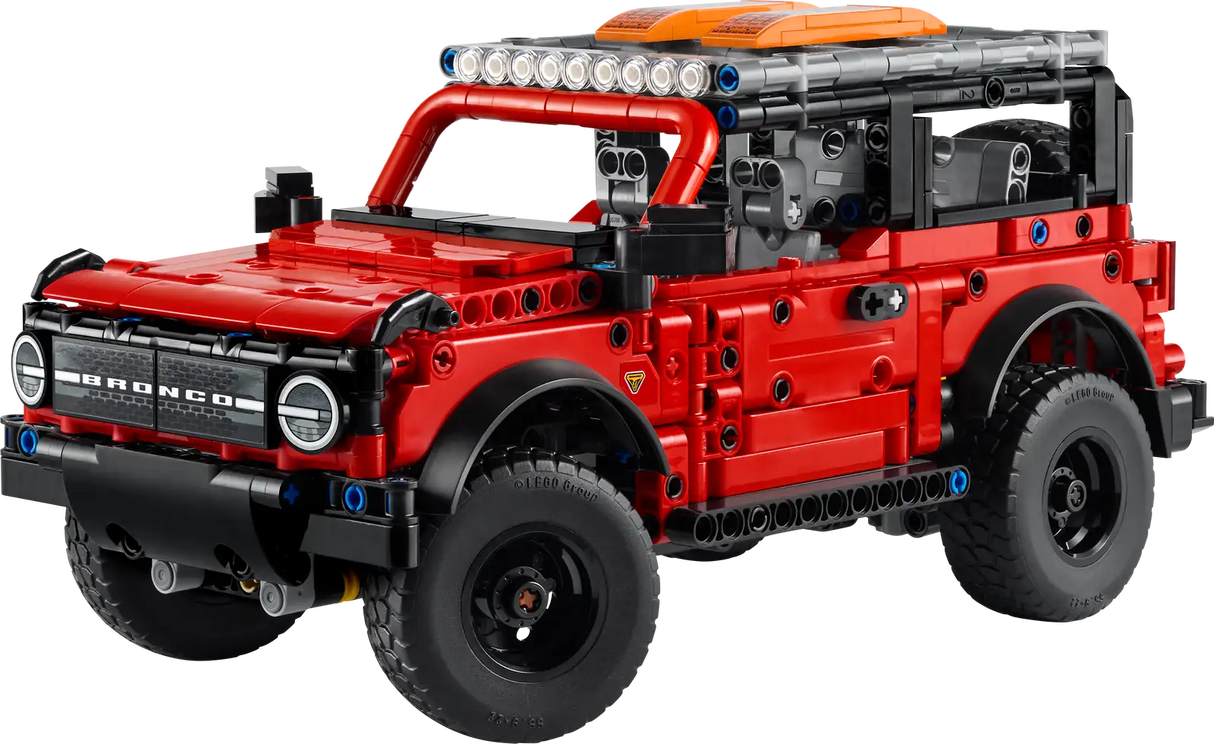 Ford Bronco® SUV