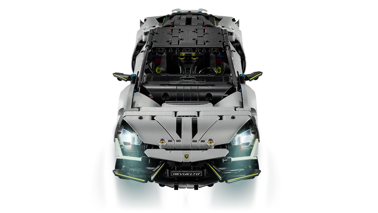 Lamborghini Revuelto Super Sports Car