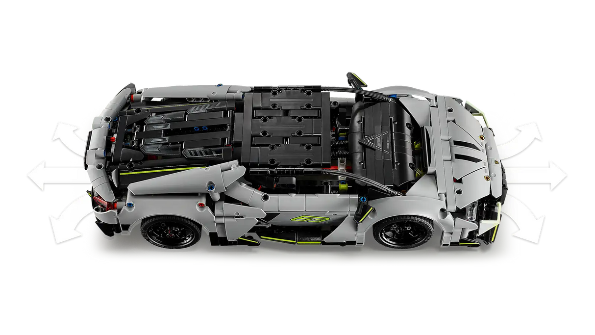 Lamborghini Revuelto Super Sports Car