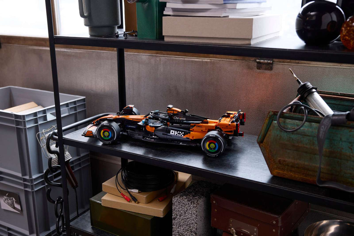 McLaren MCL39 F1® Car