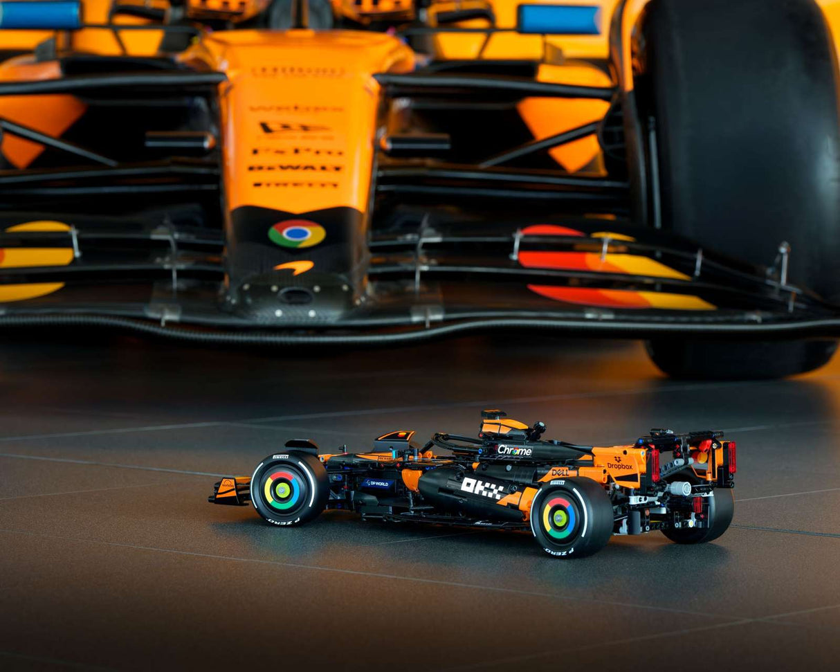 McLaren MCL39 F1® Car