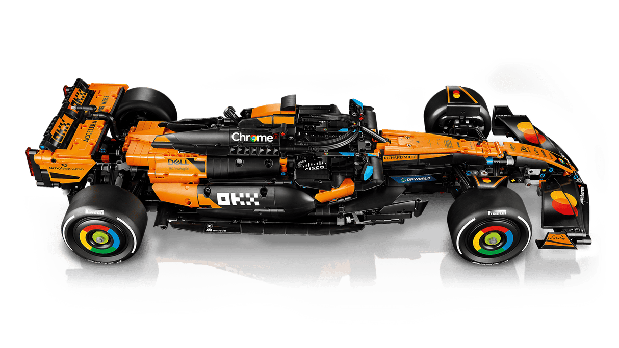 McLaren MCL39 F1® Car