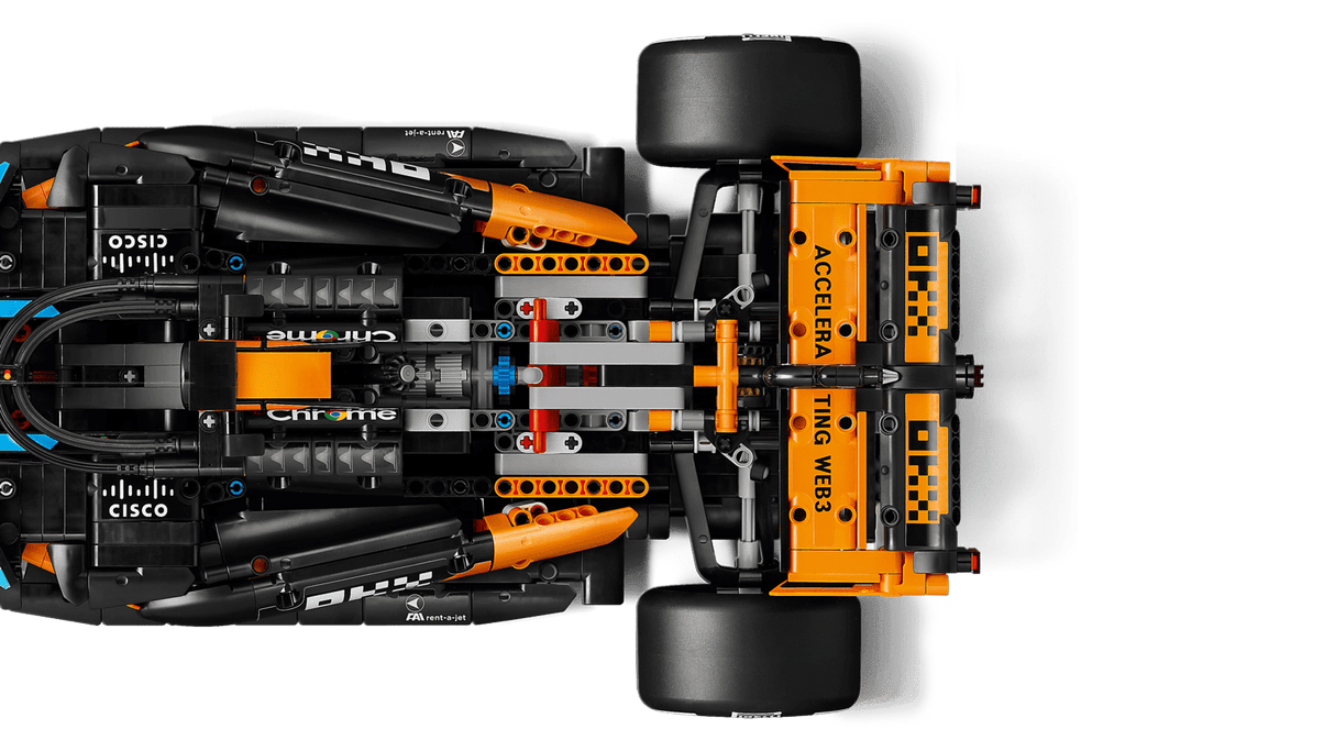 McLaren MCL39 F1® Car