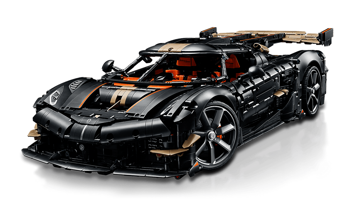 Koenigsegg Sadair's Spear Megacar