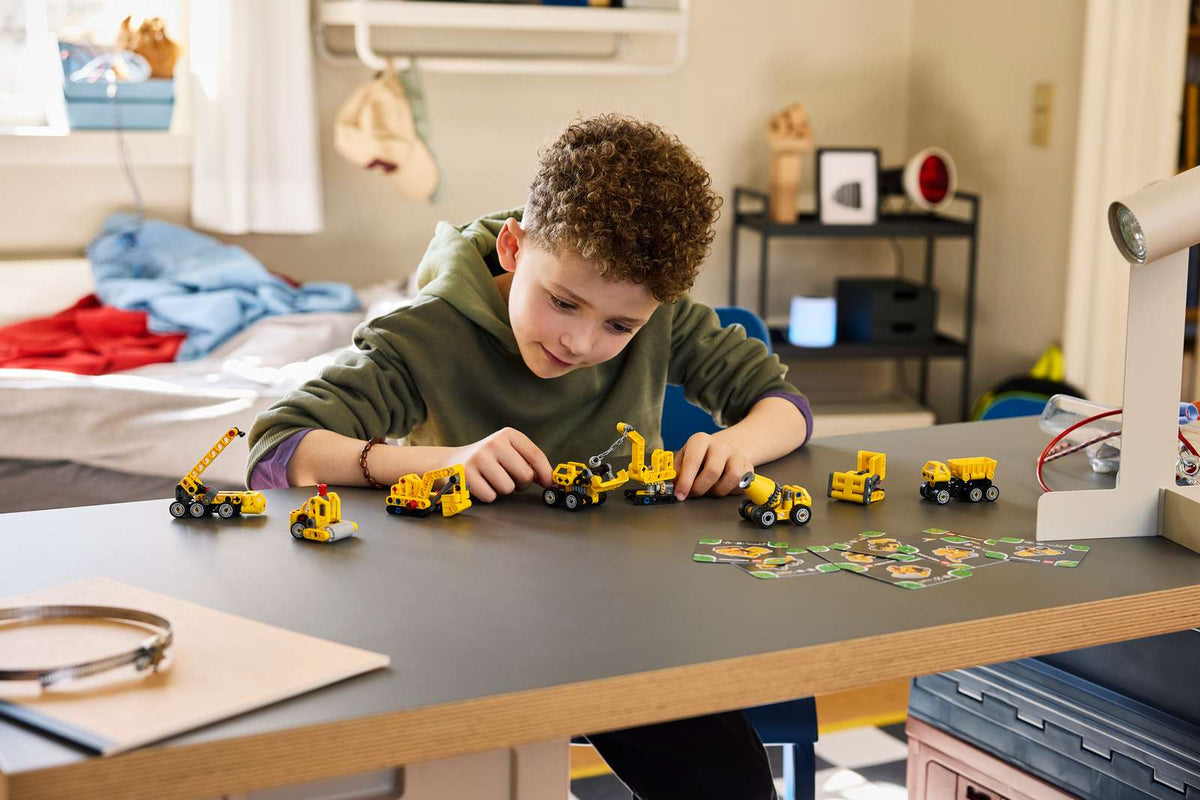 Mighty Machines