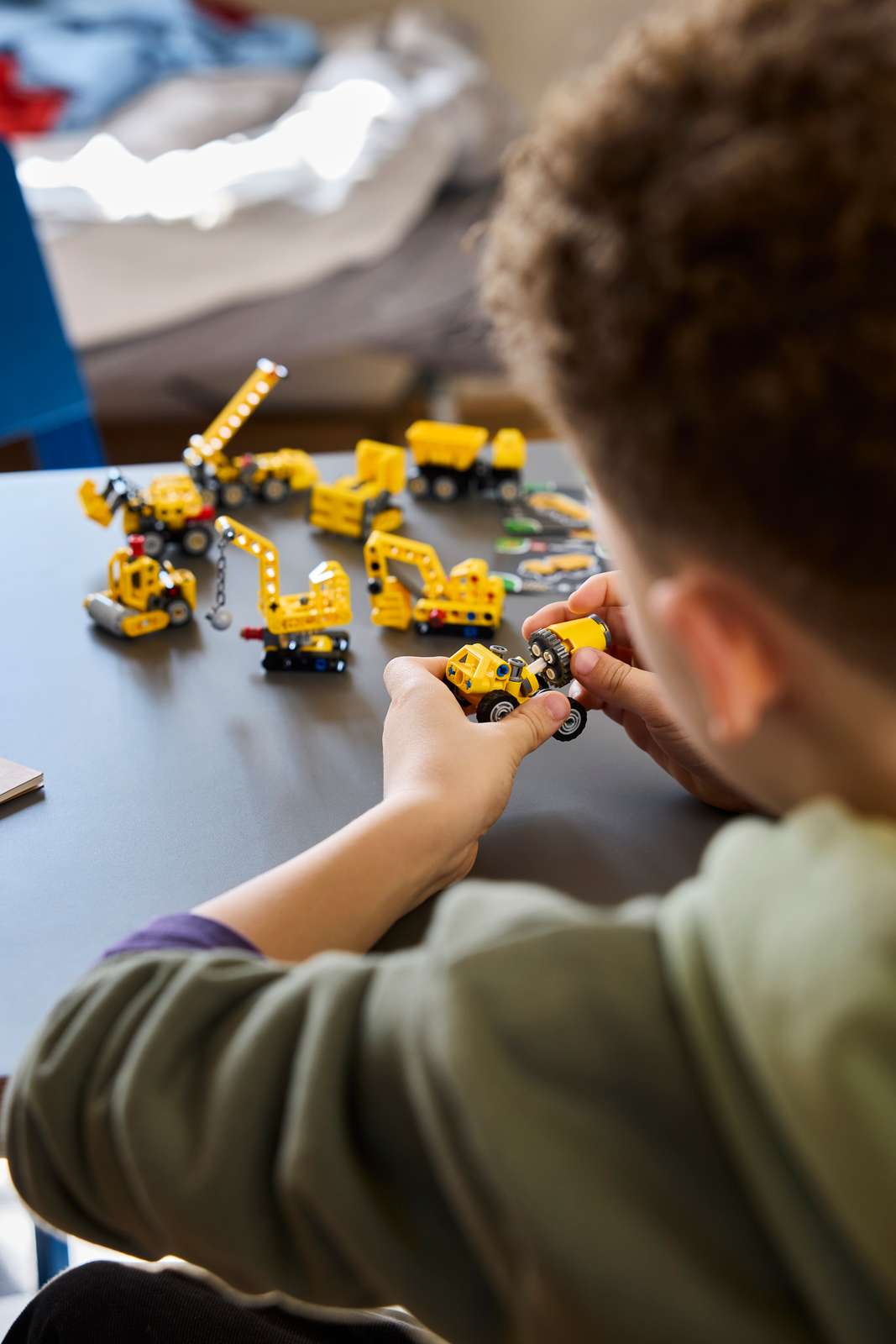 Mighty Machines