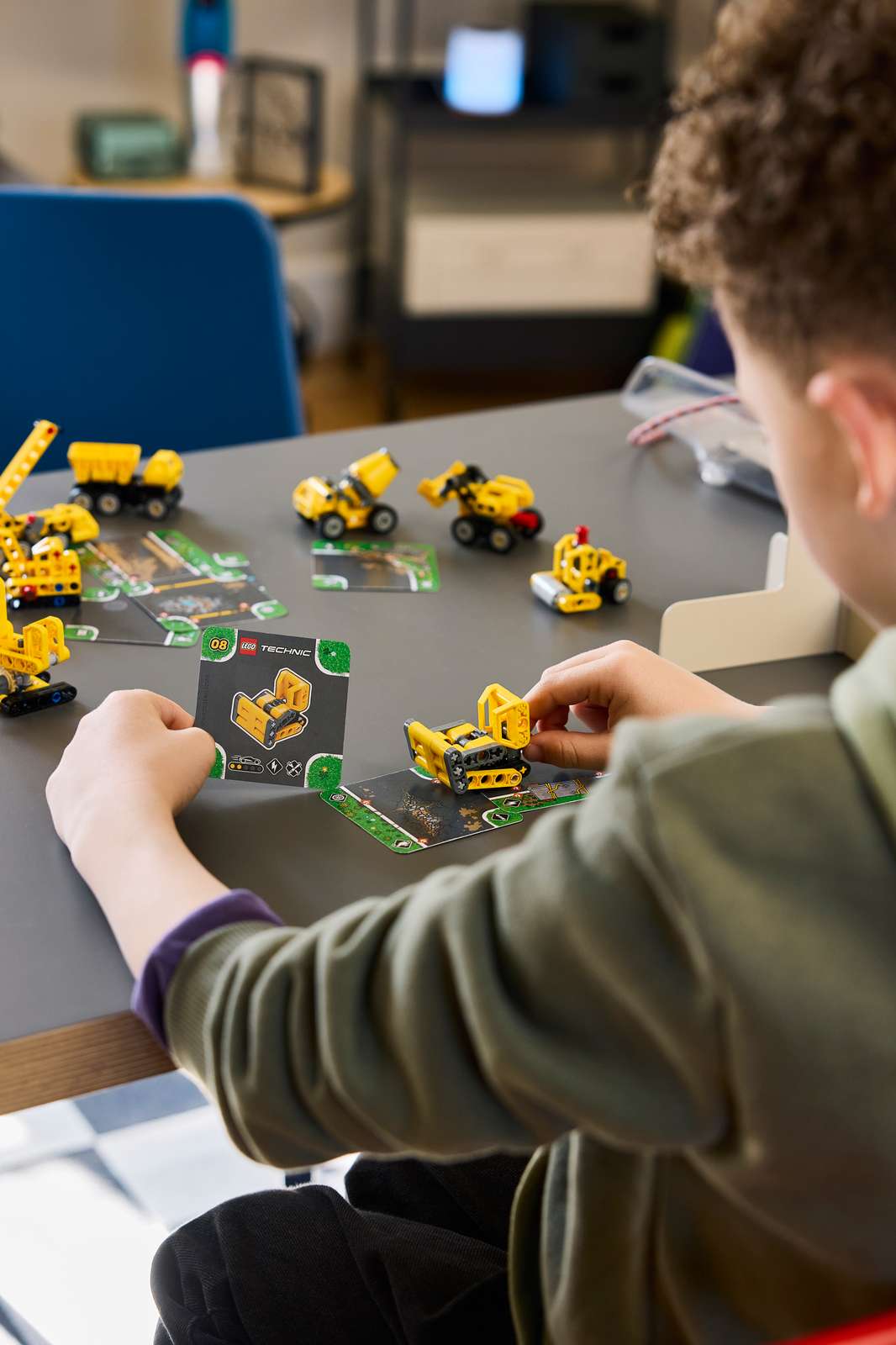 Mighty Machines
