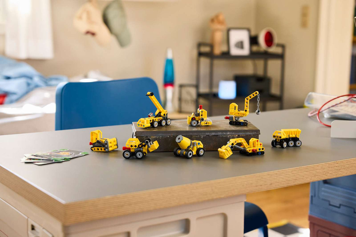 Mighty Machines