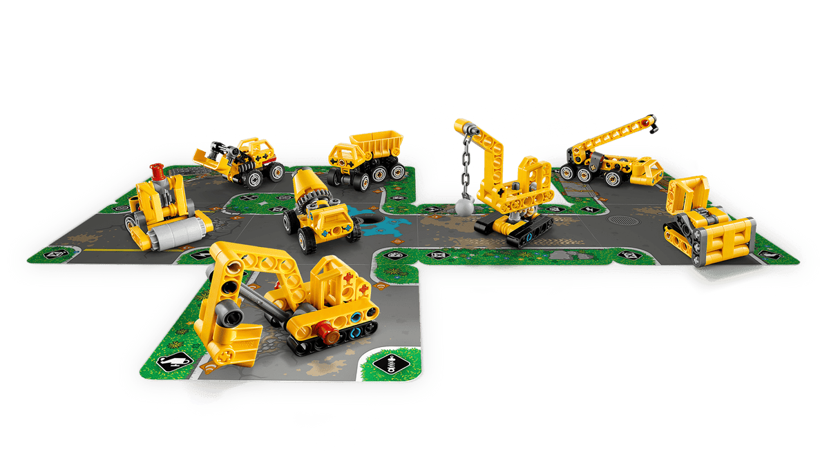 Mighty Machines