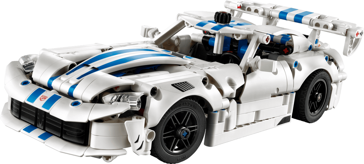 Dodge Viper GTS-R Sports Car