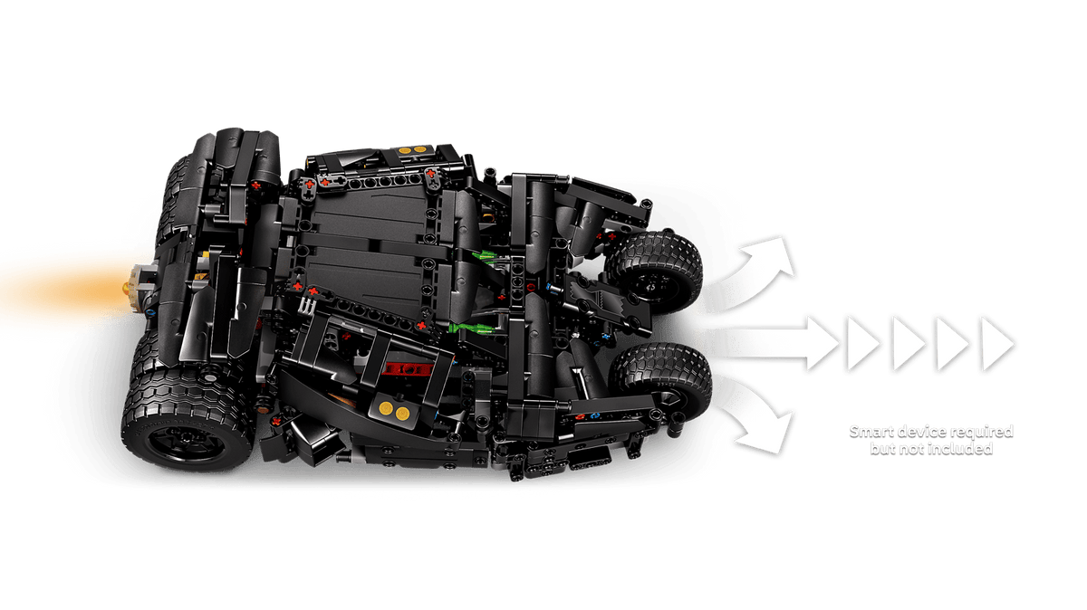 Batmobile™ Tumbler