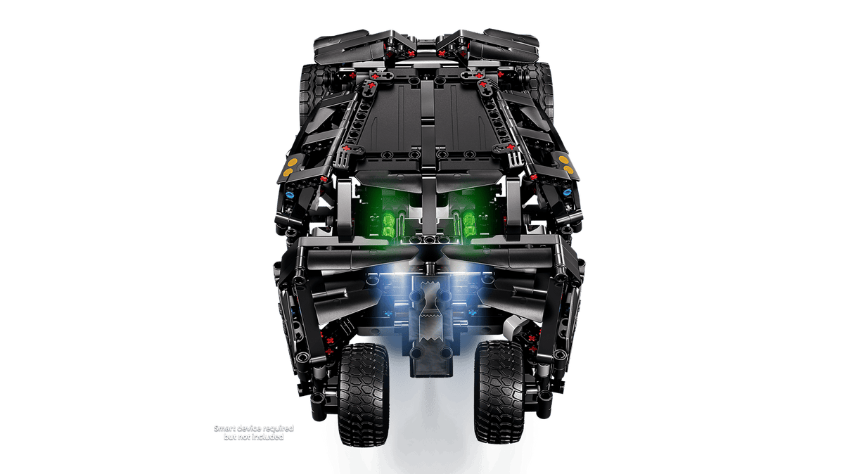 Batmobile™ Tumbler