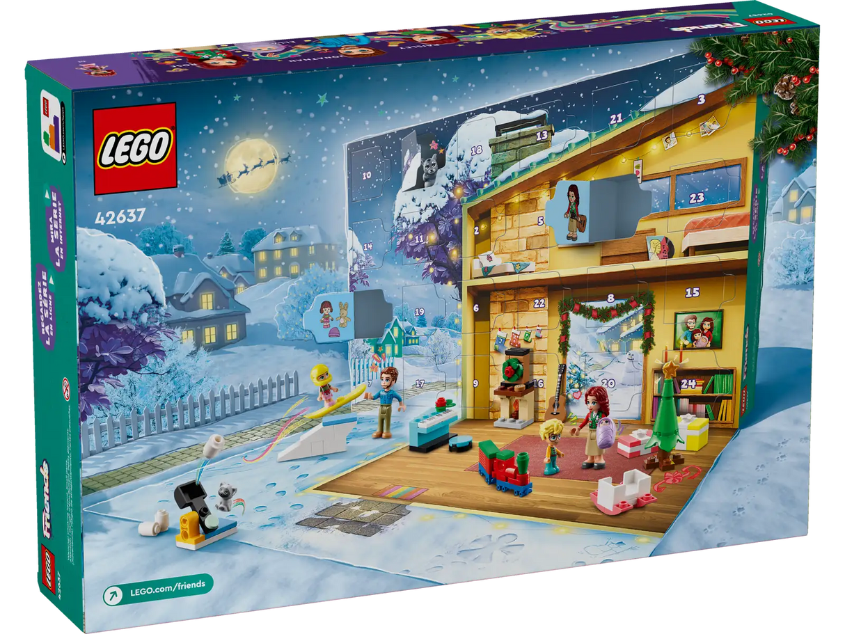 Friends Advent Calendar 2024