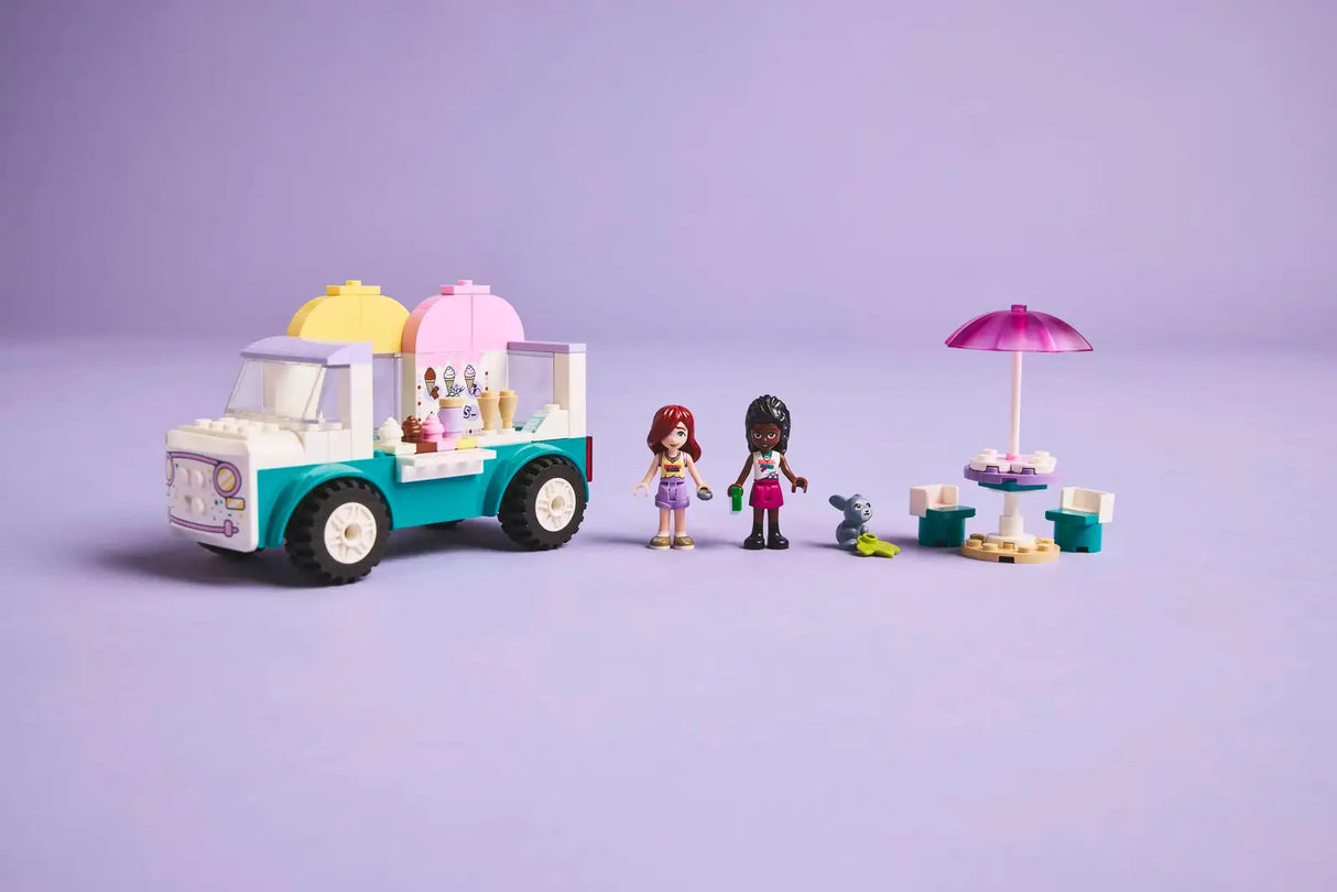 Heartlake City Ice Cream Truck