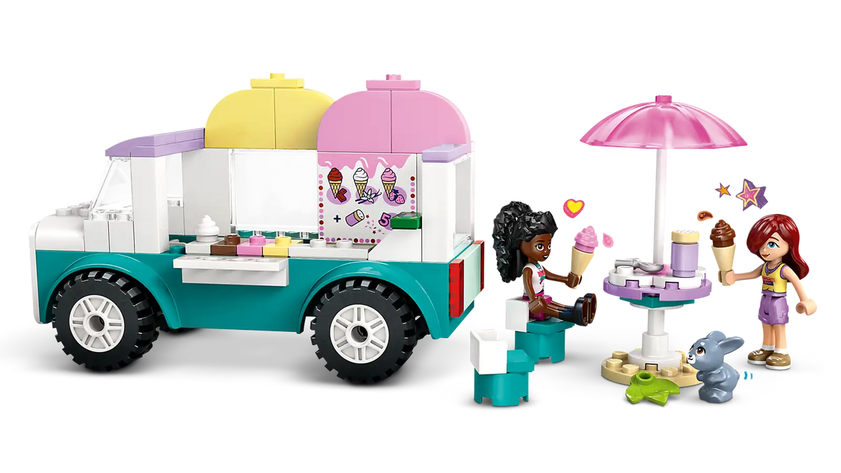Heartlake City Ice Cream Truck