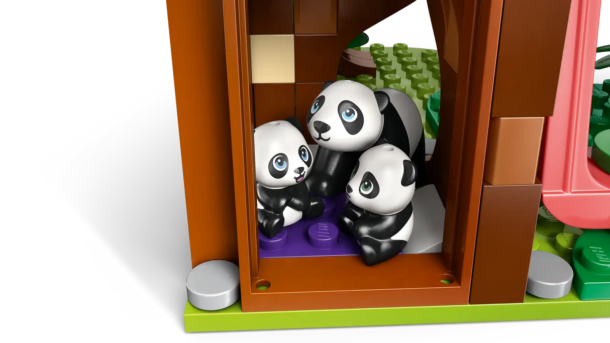 Panda Sanctuary Animal Care