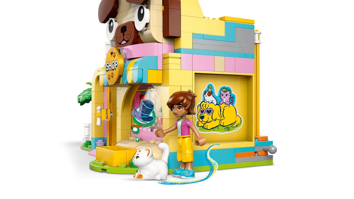 Pet Accessories Shop