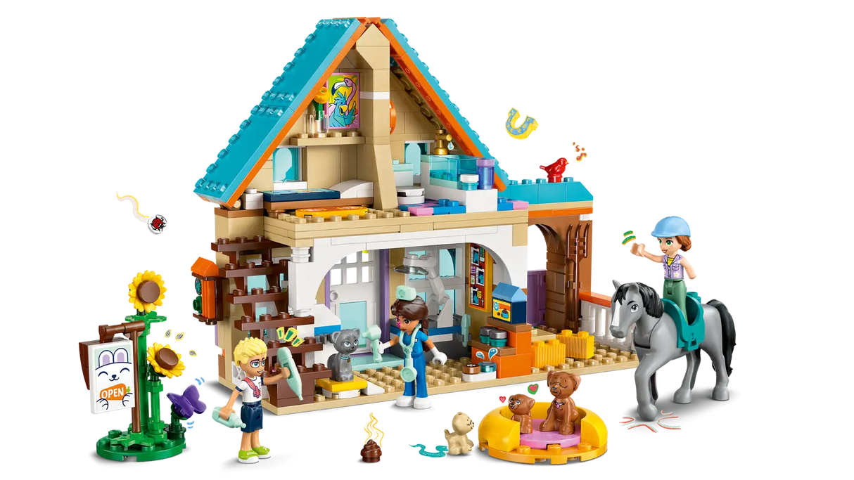 Horse and Pet Vet Clinic