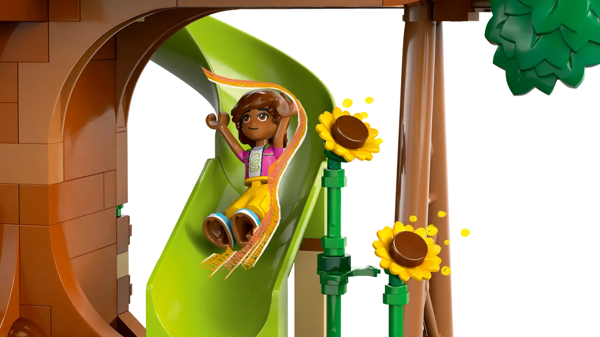 Friendship Tree House Hangout