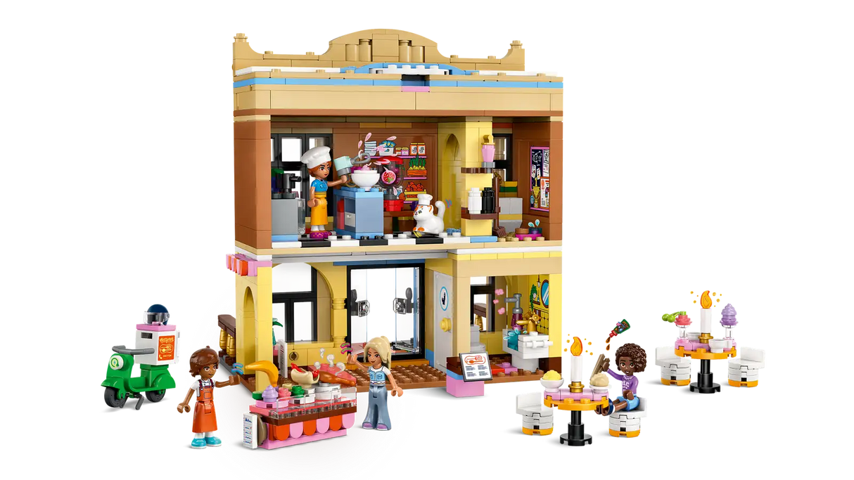 Restaurant and Cooking School