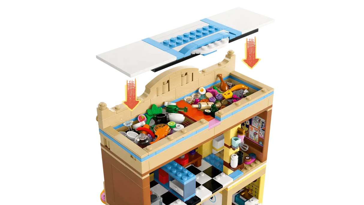 Restaurant and Cooking School