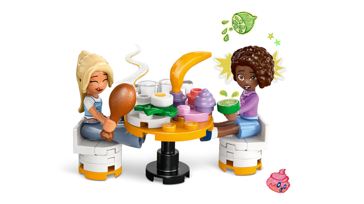 Restaurant and Cooking School