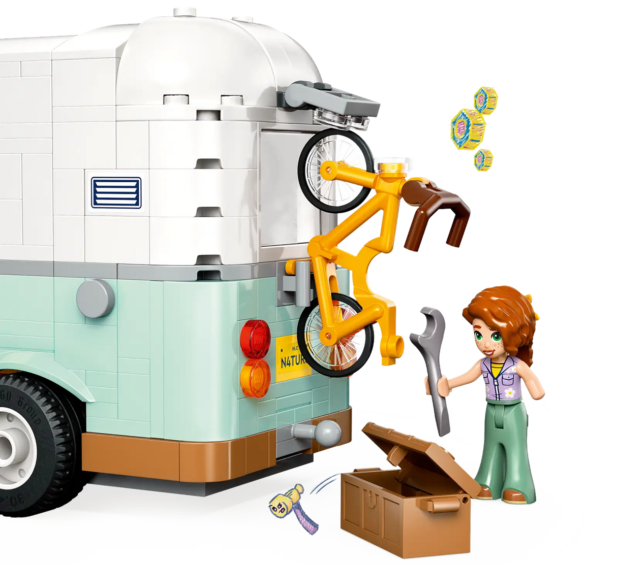 Friendship Camper Van Adventure