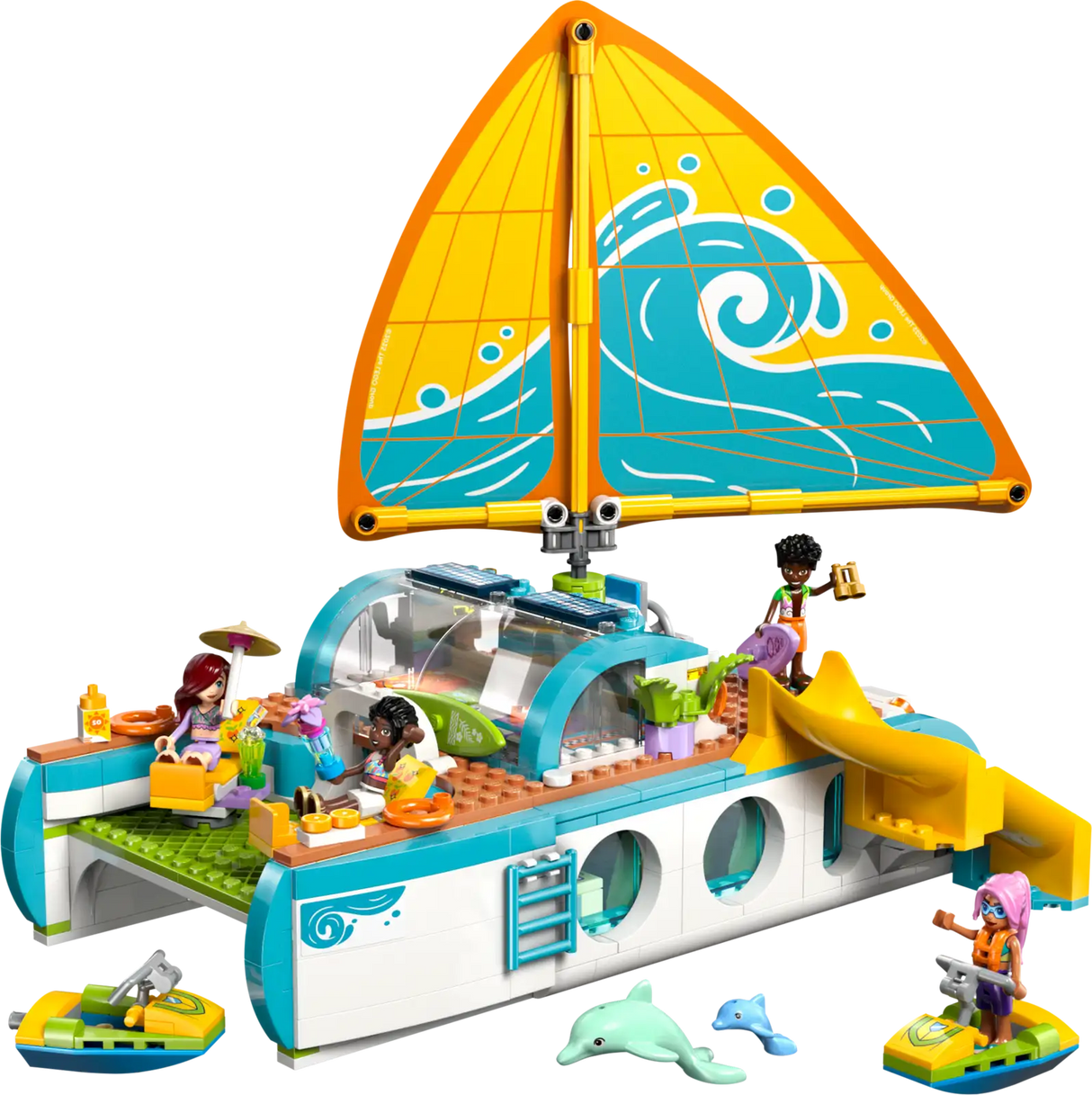 Travel Boat Adventure