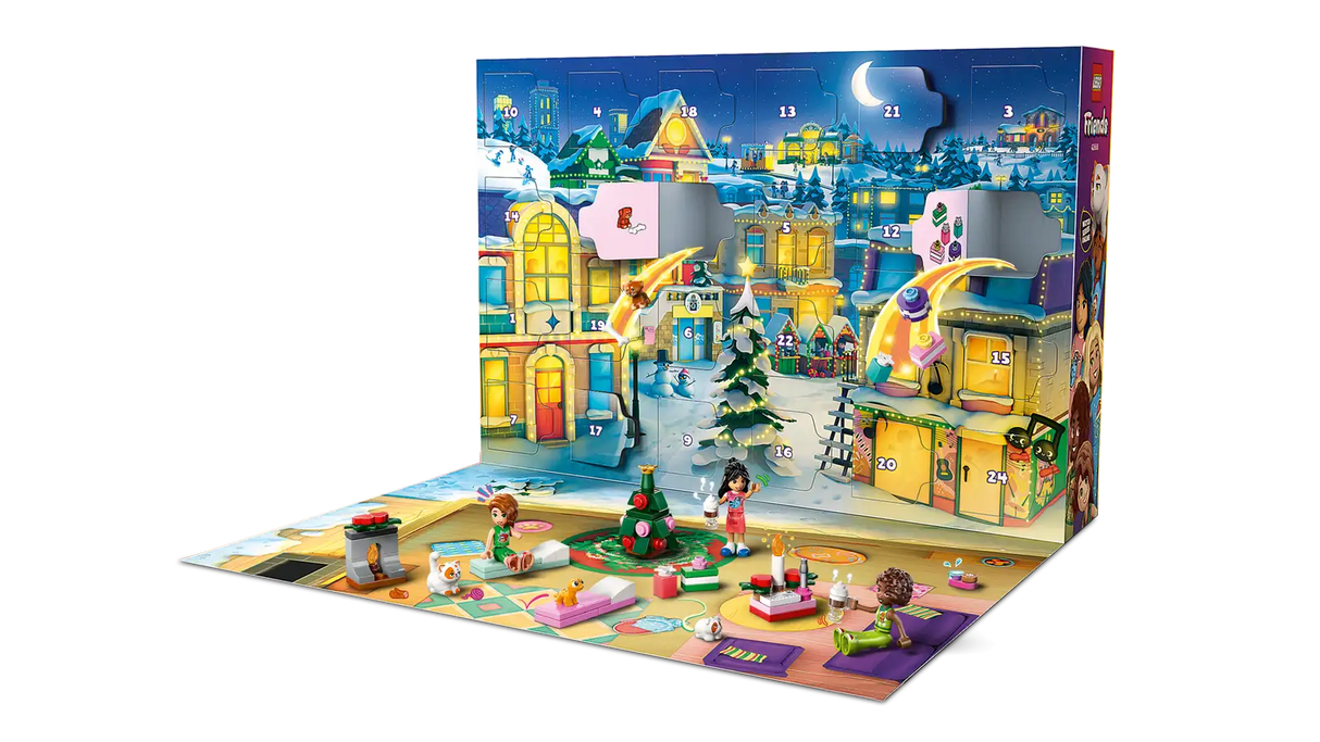 Friends Advent Calendar 2025