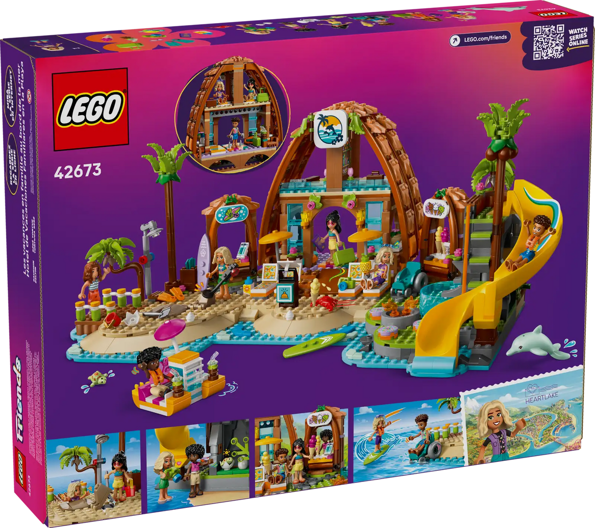 Family Vacation Beach Resort