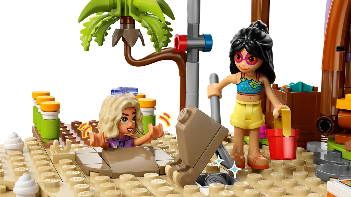 Family Vacation Beach Resort