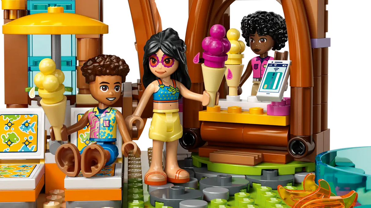 Family Vacation Beach Resort