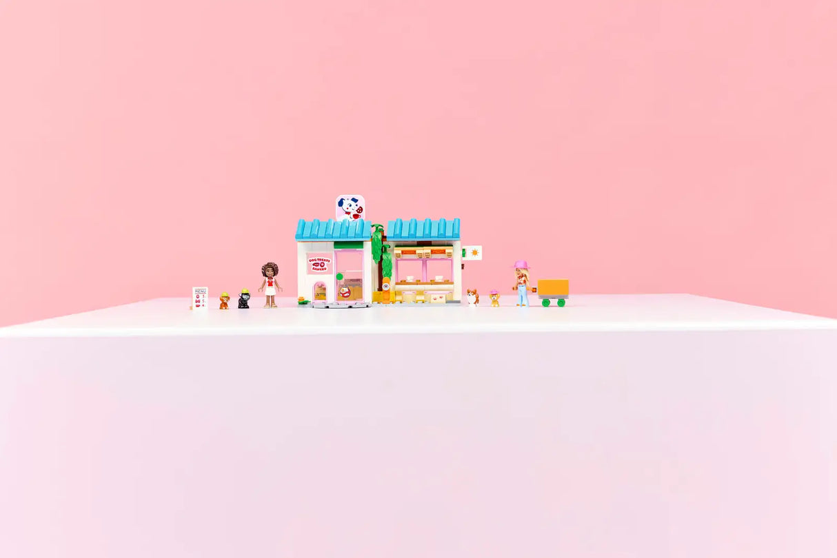 Dog Treats Bakery