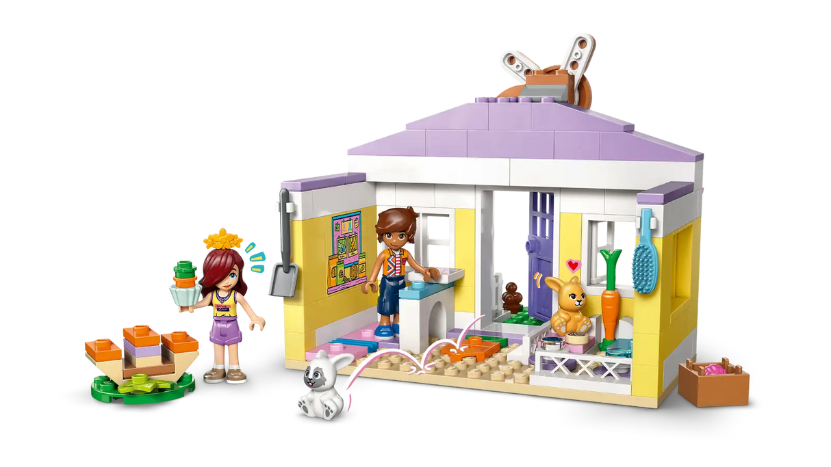Heartlake City Bunny Hotel