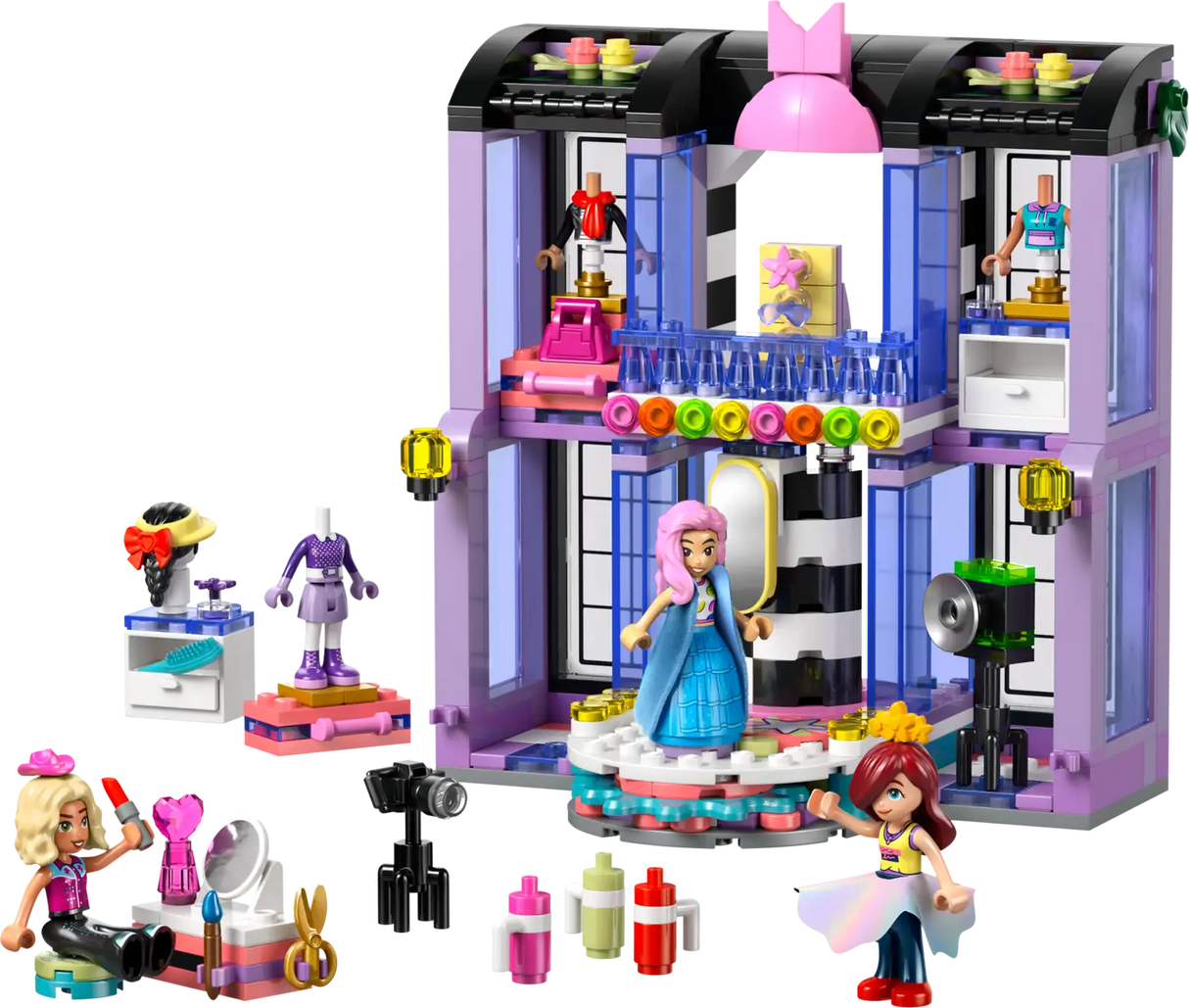 Heartlake City Fashion Show