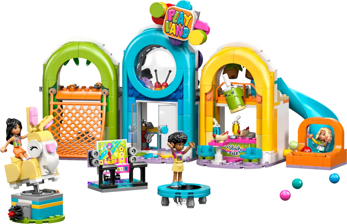Fun Indoor Playground