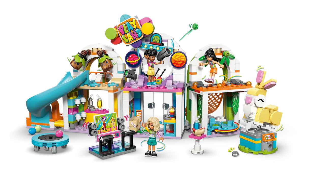 Fun Indoor Playground