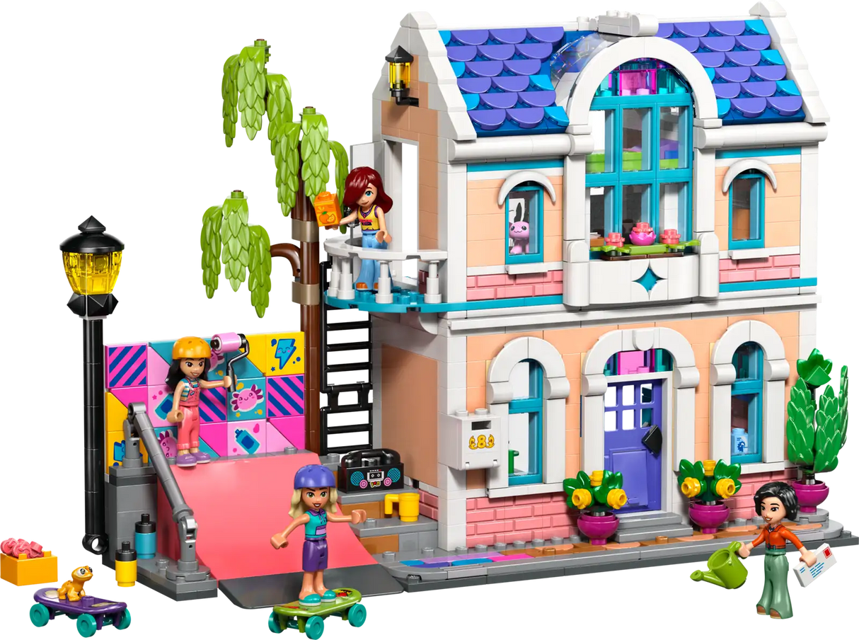 Liann's Family House