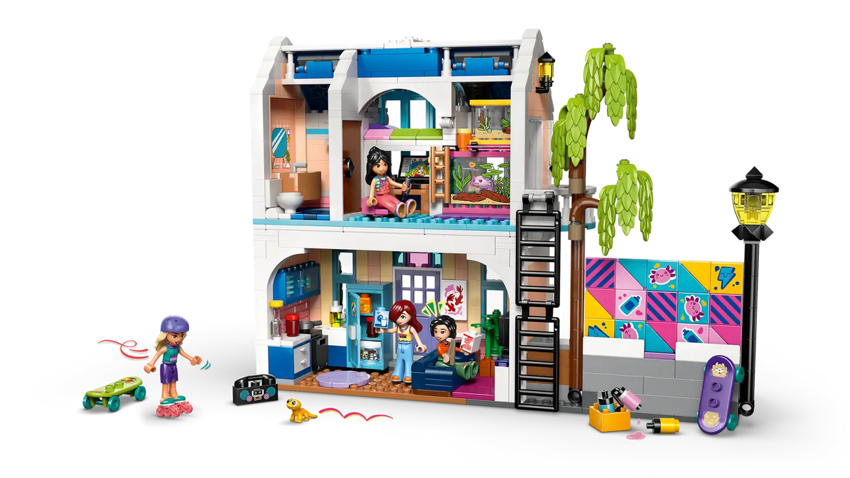 Liann's Family House