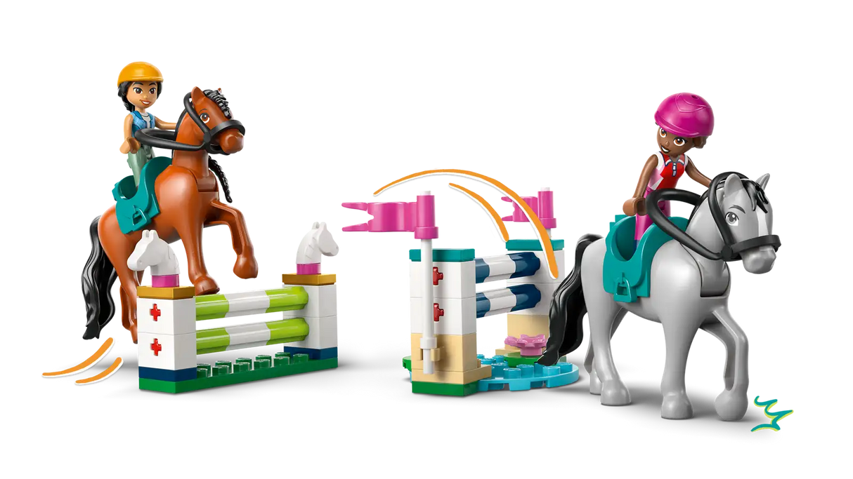 Horse Stable and Riding Academy