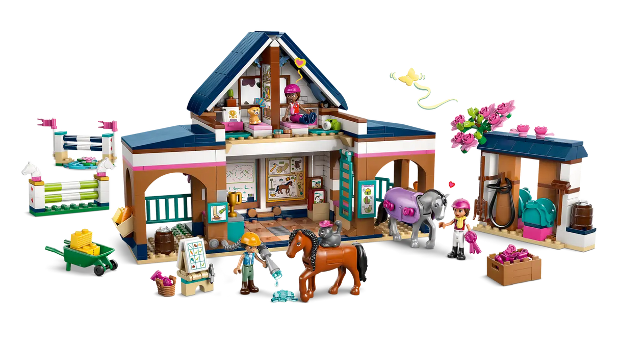 Horse Stable and Riding Academy
