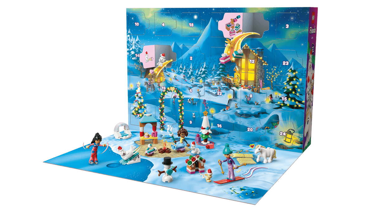 LEGO® Friends Advent Calendar 2026