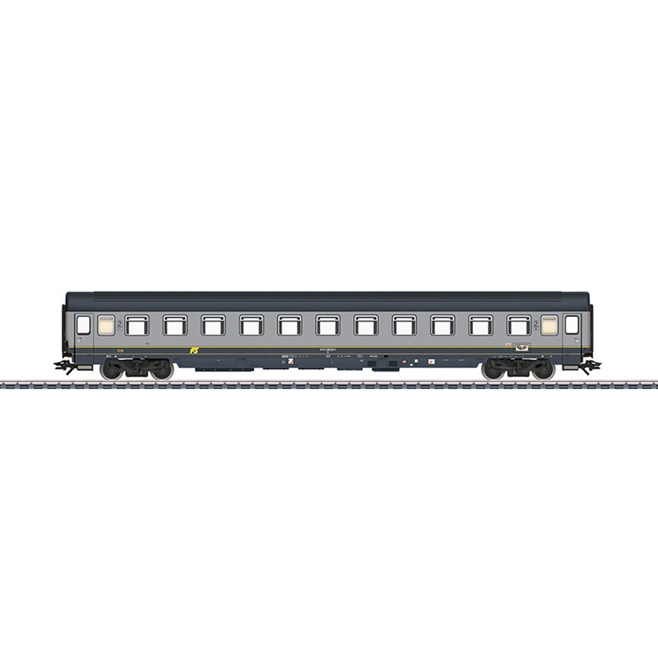 Express Freight Car Set