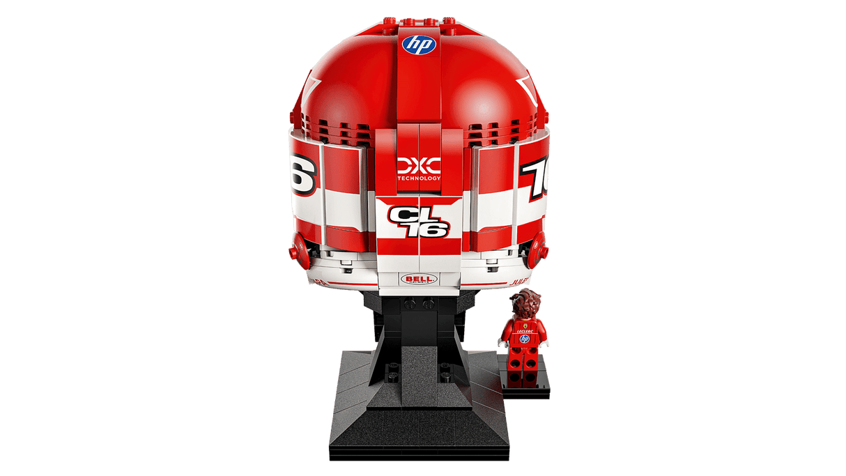 Scuderia Ferrari HP Charles Leclerc Helmet