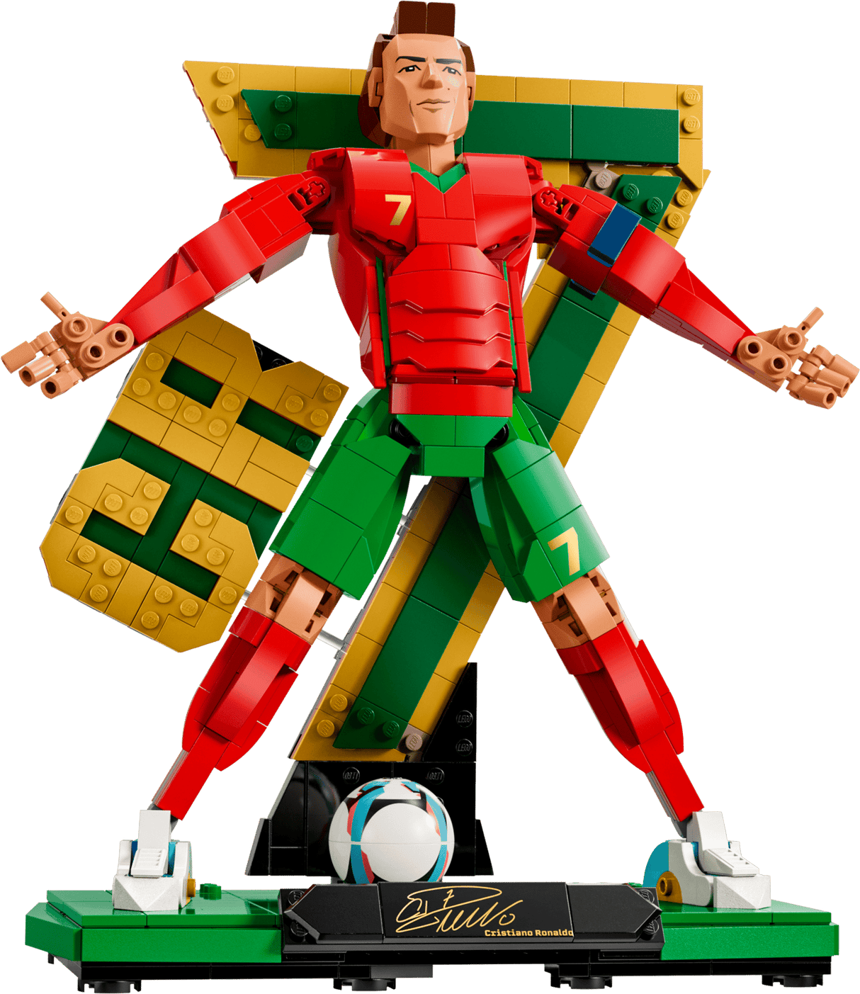 Cristiano Ronaldo – Soccer Legend