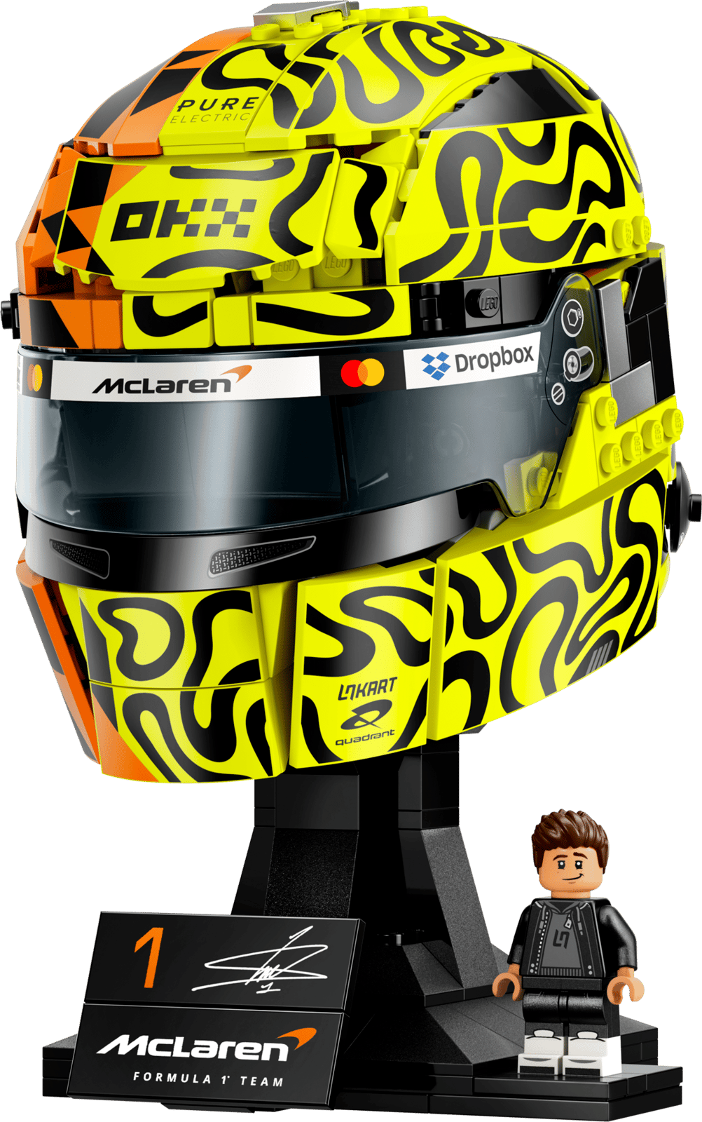 McLaren Mastercard F1® Team Lando Norris Helmet