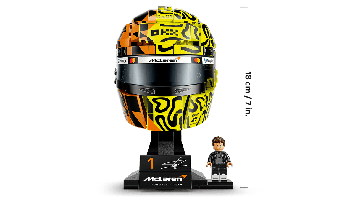 McLaren Mastercard F1® Team Lando Norris Helmet