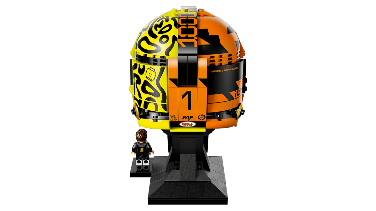 McLaren Mastercard F1® Team Lando Norris Helmet