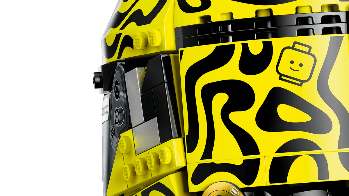 McLaren Mastercard F1® Team Lando Norris Helmet