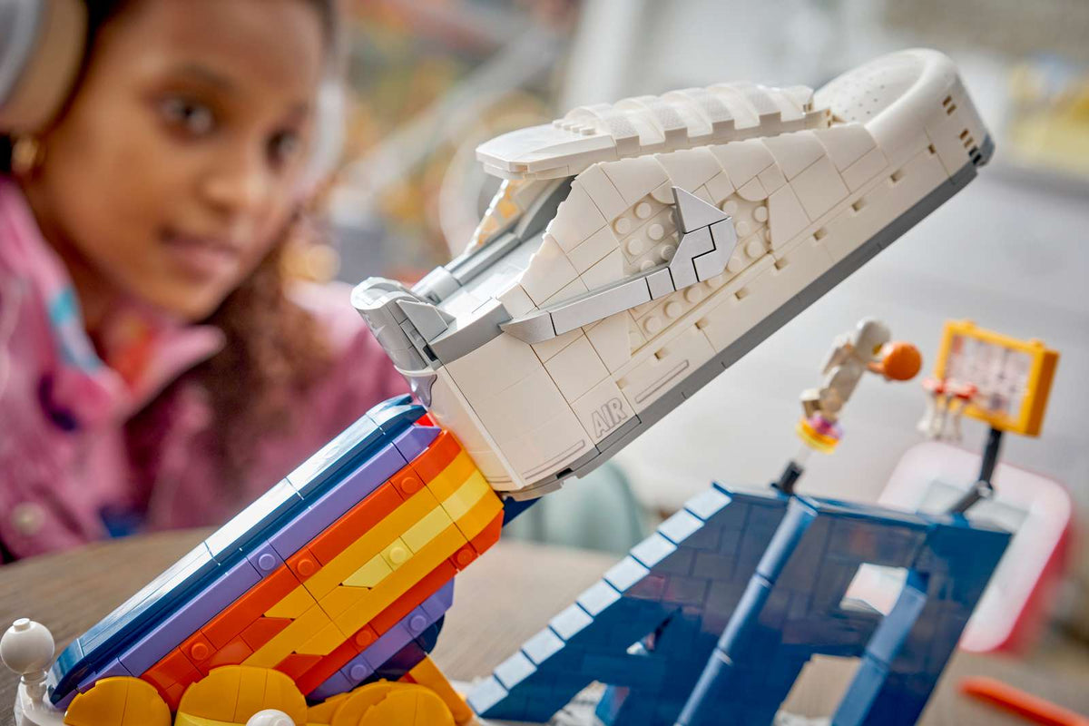 Nike Air Force 1 x LEGO® Set